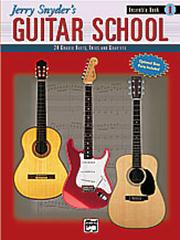 Jerry Snyder's guitar school - ensemble book 1