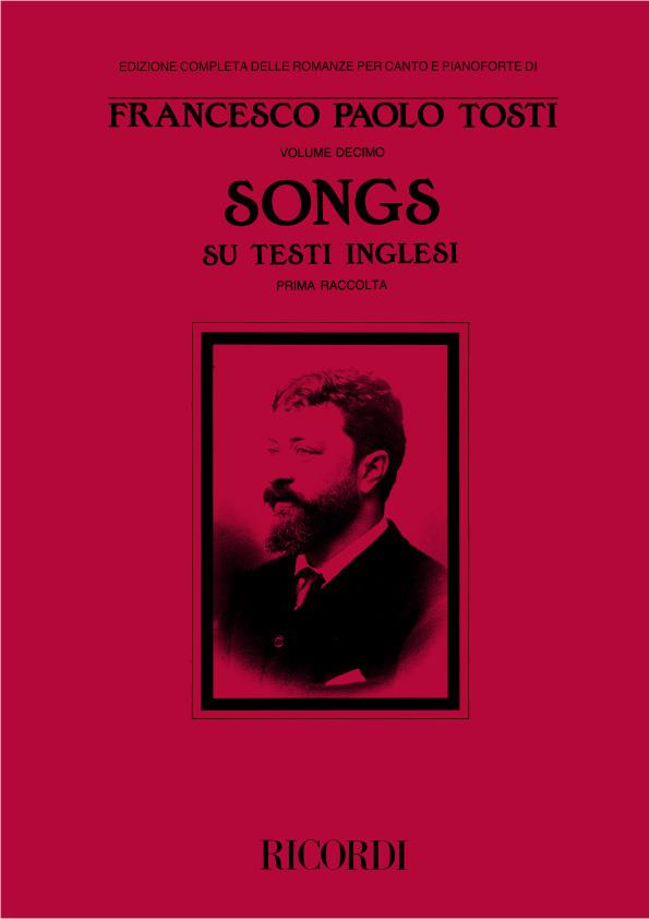 Songs on English Texts - Vol.1