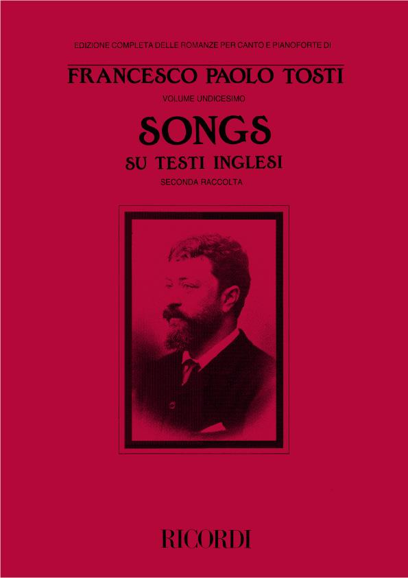 Songs on English Texts - Vol.2