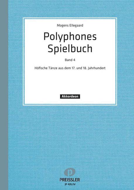 Polyphones Spielbuch - Band 4