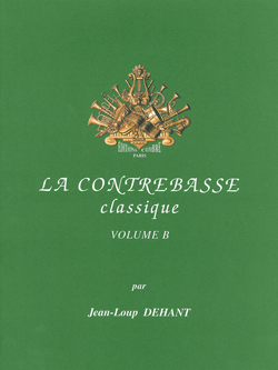 La Contrebasse Classique - B