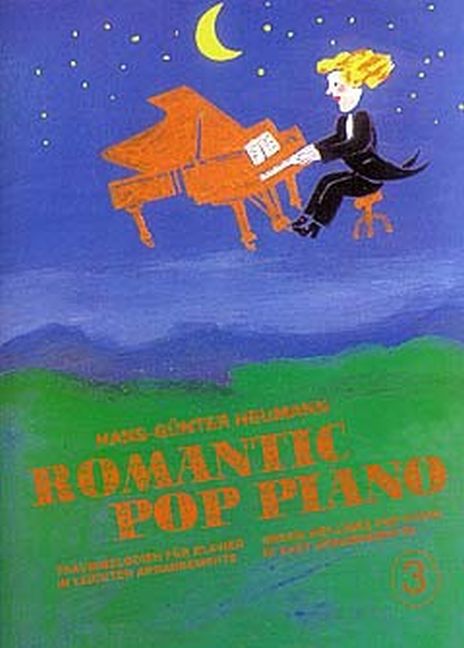 Romantic Pop Piano -  Vol.3