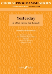 Yesterday and other Classic Pop Ballads