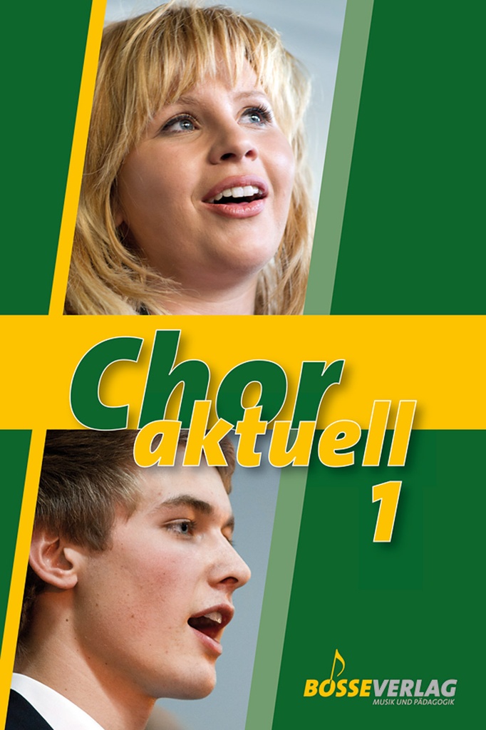 Chor Aktuell - Vol.1