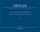 Complete Organ Works - Vol.3 (New edition)