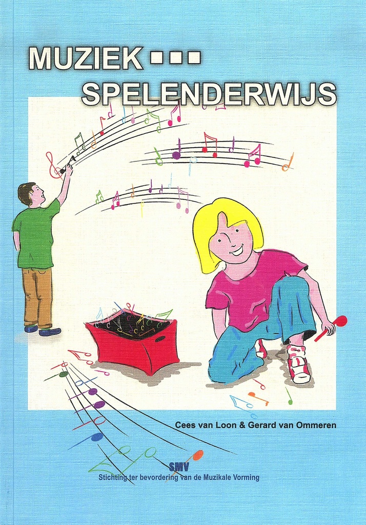 Muziek Spelenderwijs