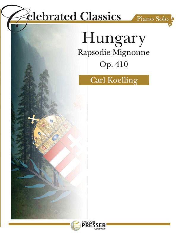 Hungary, Op.410