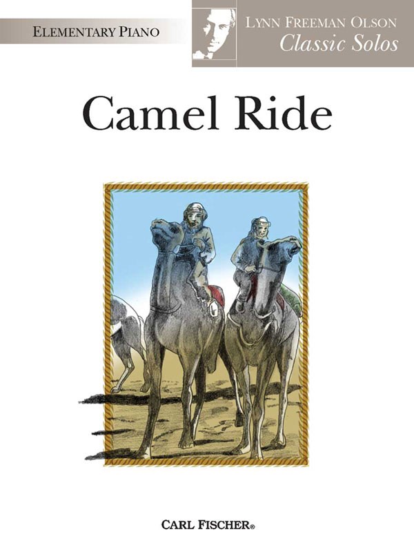 Camel ride