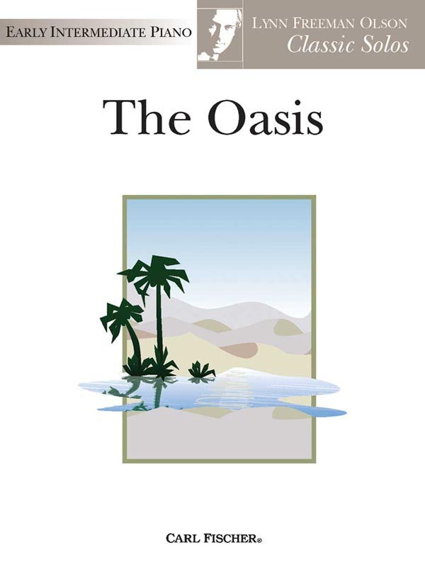 The oasis