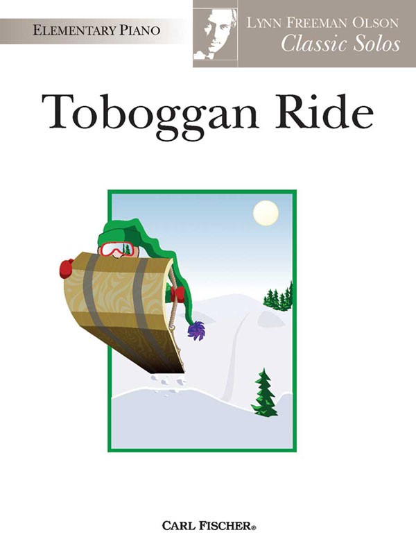 Toboggan ride