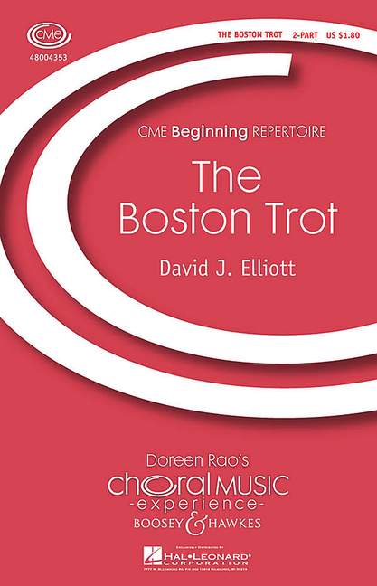 Boston trot