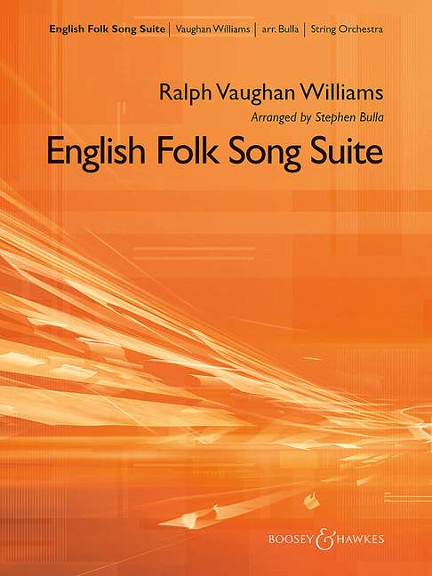 English Folk song suite (Score & parts)