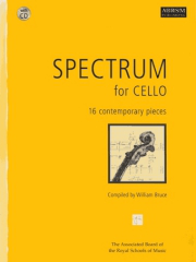 Spectrum for Cello