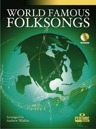 World famous folksongs (pno acc)