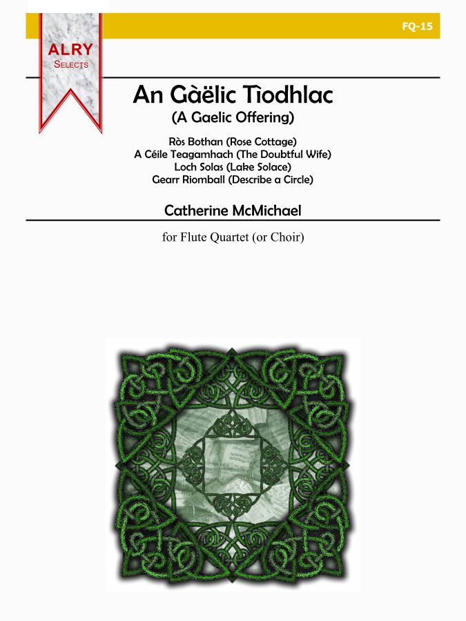 A Gaelic Offering (Set of parts)