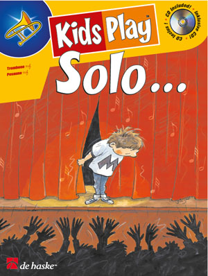 Kids Play Solo - Trombone