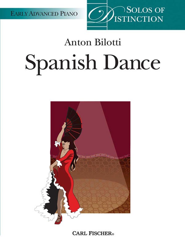 Spanish dance