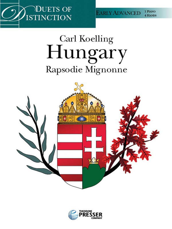 Hungary, Op.410