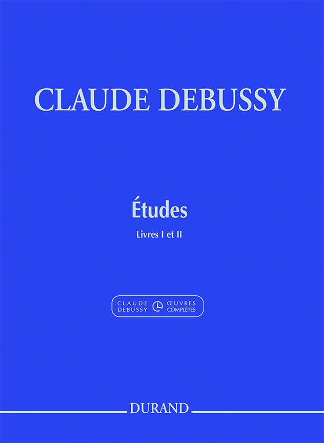 Etudes - Livres 1 et 2