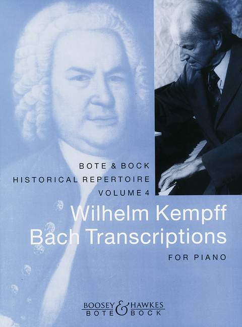 Bach Transcriptions