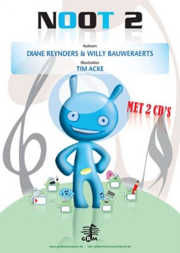 Noot 2 (Leraar deel 1 met cd)