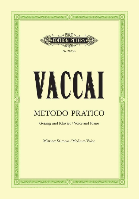 Metodo Pratico (Medium voice)