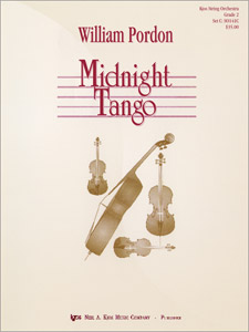 Midnight tango (Parts)