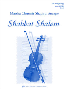 Shabbat Shalom (Parts)