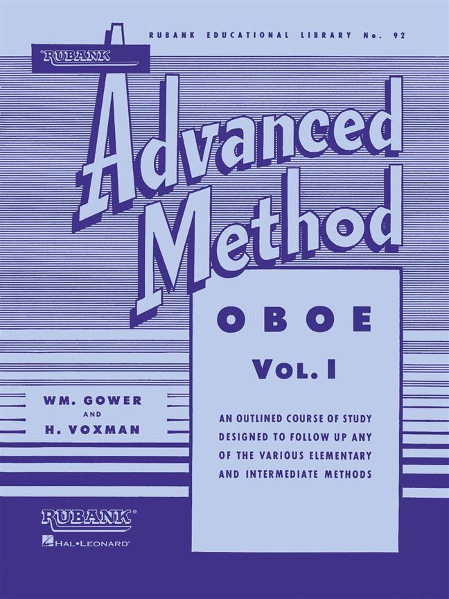 Rubank Advanced Method - Vol.1