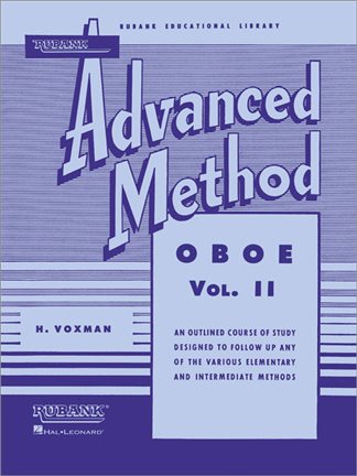 Rubank Advanced Method - Vol.2