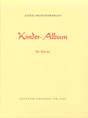 Kinder-Album