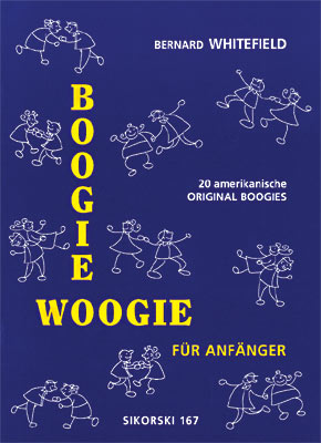 Boogie Woogie für Anfänger - Vol.1