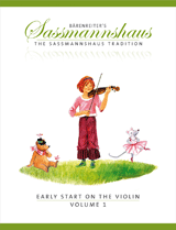 Early Start on the Violin - Vol.1