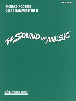 The Sound of Music (Vocal score)