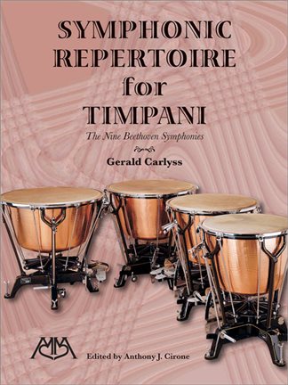 Symphonic Repertoire for Timpani: The 9 Beethoven Symphonies