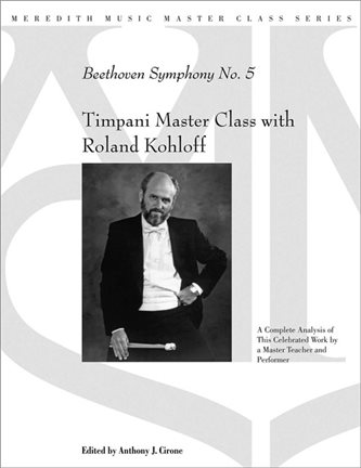 Timpani Master Class: Beethoven Symphony Nr.5