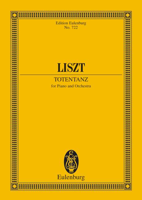 Totentanz (Study score)