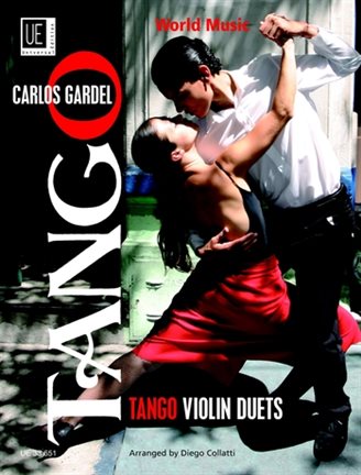 Tango Violin Duets