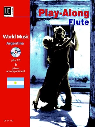 Play-along flute - Argentina