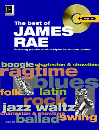 The Best of James Rae