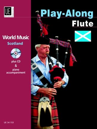 Play-along flute - Scotland