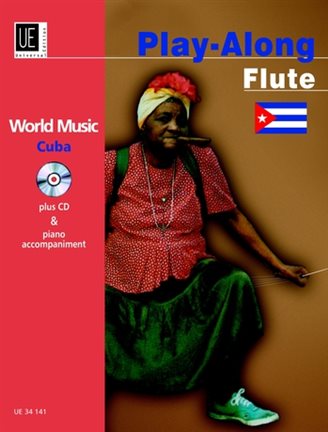 Play-along flute - Cuba