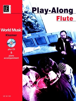 Play-along flute - Klezmer