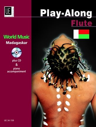 Play-along flute - Madagascar