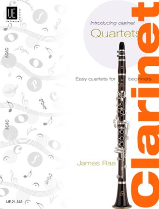 Introducing clarinet quartets