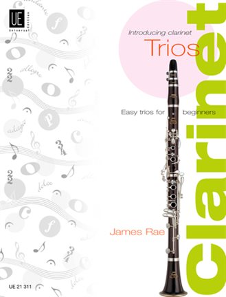 Introducing clarinet trios