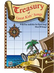 Treasury of great kids' songs