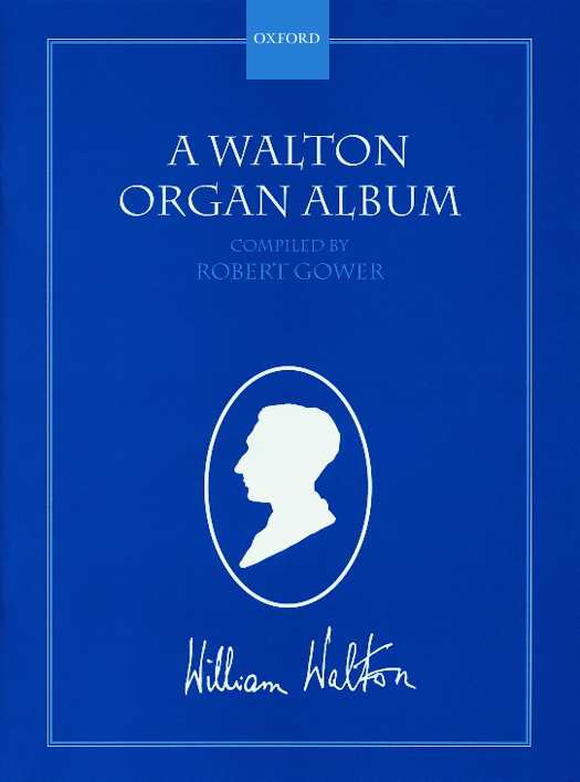 A Walton Organ Album