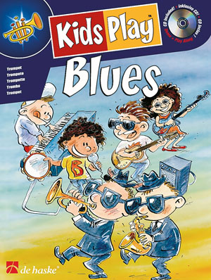 Kids Play Blues