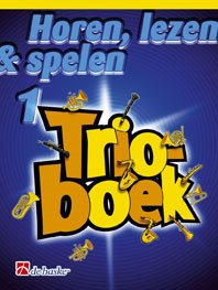 Horen, Lezen & Spelen 1 - Trioboek